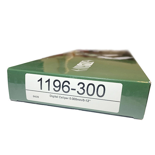 کولیس دیجیتال اینسایز کد 300-1196 گستره 300-0 میلیمتر کولیس دیجیتال اینسایز کد 300-1196 گستره 300-0 میلیمتر