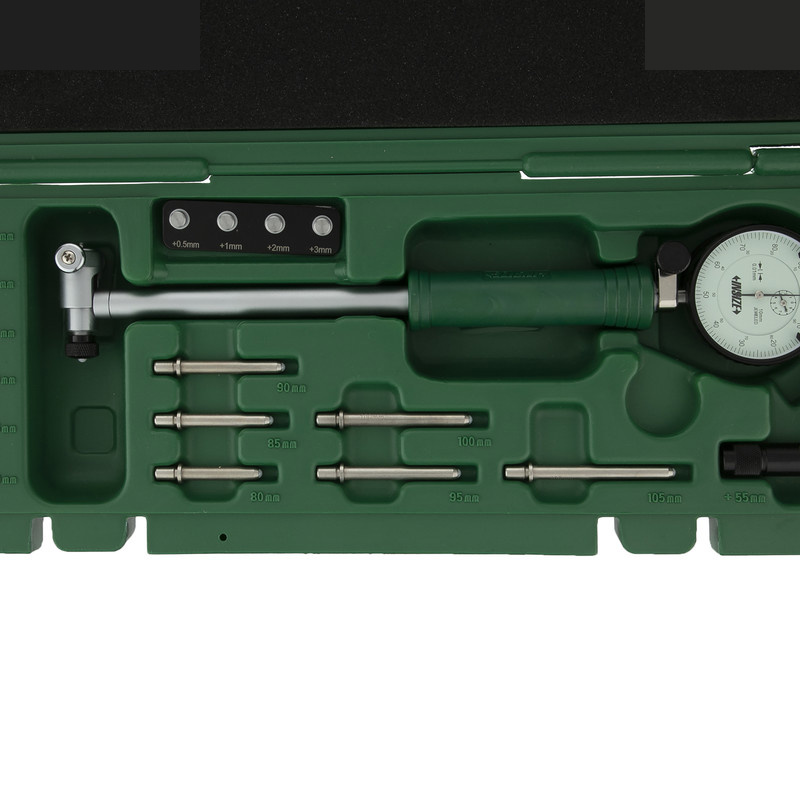 گیج سیلندر اینسایز کد 160-2322 گستره 160-50 میلیمتر