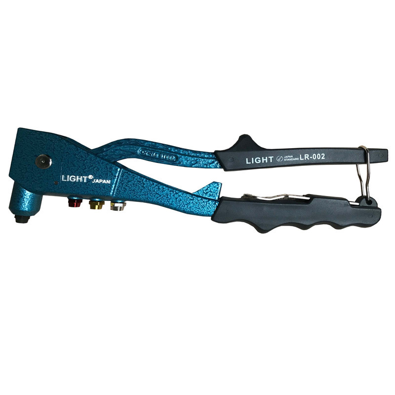 انبر پرچ دستی لایت مدل LR-002C انبر پرچ دستی لایت مدل LR-002C