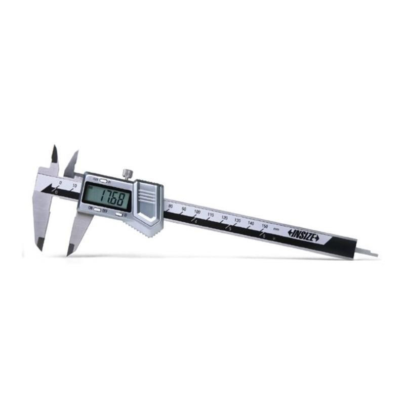 کولیس دیجیتال اینسایز کد 300-1114 گستره 0-30 سانتی متر کولیس دیجیتال اینسایز کد 300-1114 گستره 0-30 سانتی متر