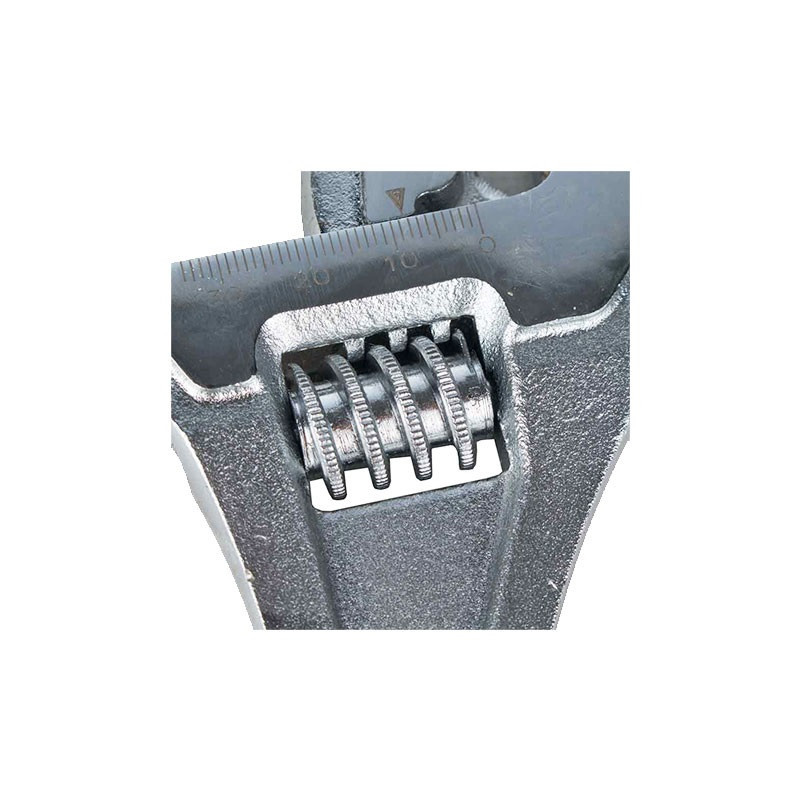 آچار فرانسه کنزاکس مدل KWT-412 سایز 12 اینچ آچار فرانسه کنزاکس مدل KWT-412 سایز 12 اینچ