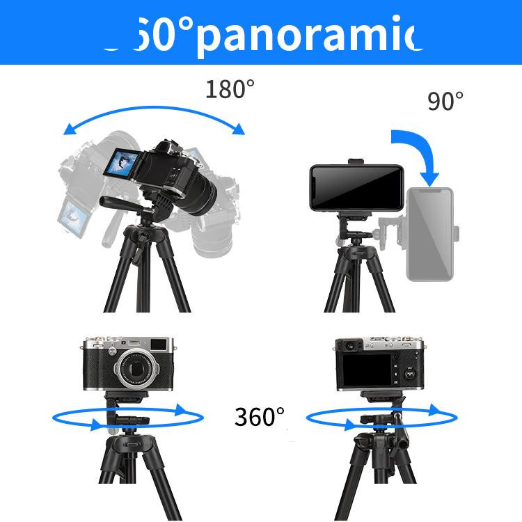 سه پایه دوربین جی ماری مدل KP-2205 سه پایه دوربین جی ماری مدل KP-2205
