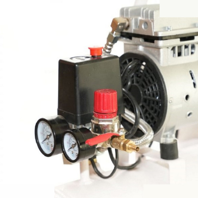 کمپرسور هوا محک مدل HSU550-10L کمپرسور هوا محک مدل HSU550-10L