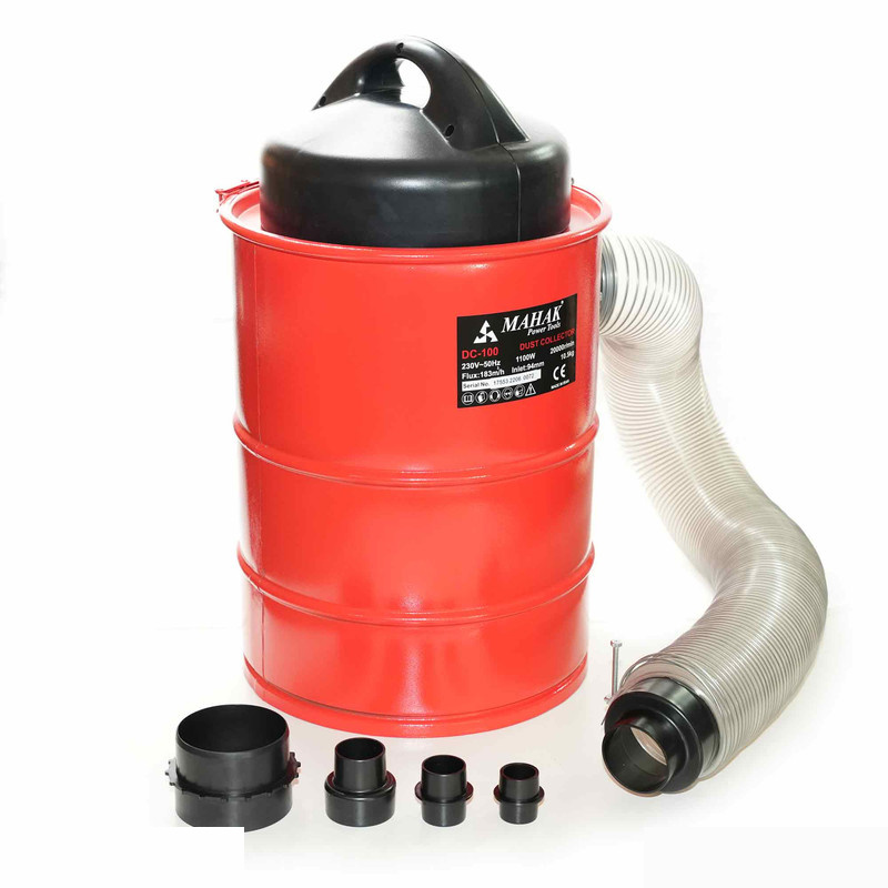 دستگاه مکنده محک مدل DC-100 دستگاه مکنده محک مدل DC-100