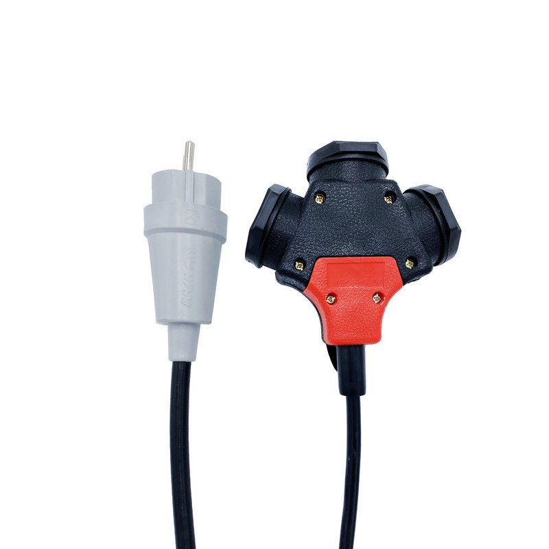 کابل سیار میرا مدل MR.S24.15M طول 15 متر