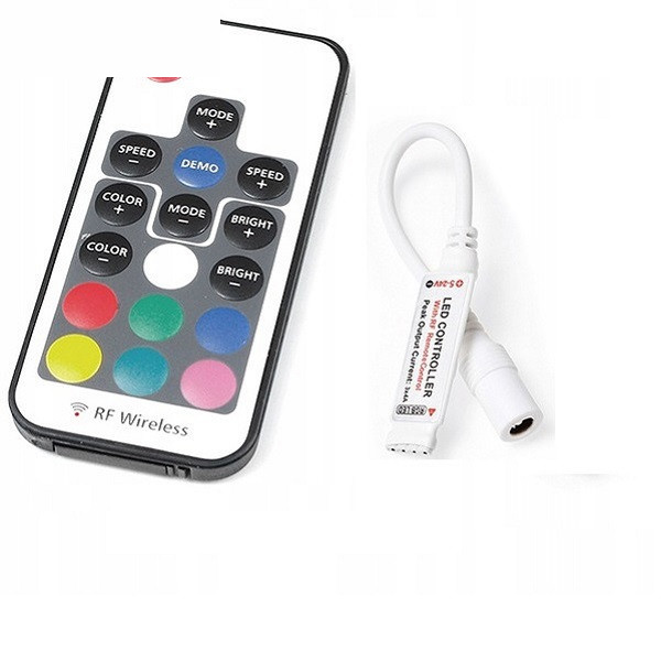 ریموت کنترل مدل RGB ریموت کنترل مدل RGB