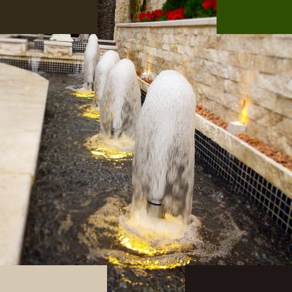 چراغ استخری 5 وات تهران کیت مدل 5RFM چراغ استخری 5 وات تهران کیت مدل 5RFM