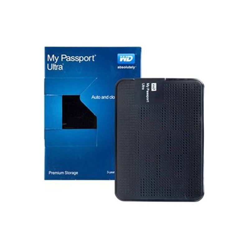 باکس تبدیل Sata و هارد USB 3.0 وسترن دیجیتال مدل My Passport Ultra باکس تبدیل Sata و هارد USB 3.0 وسترن دیجیتال مدل My Passport Ultra