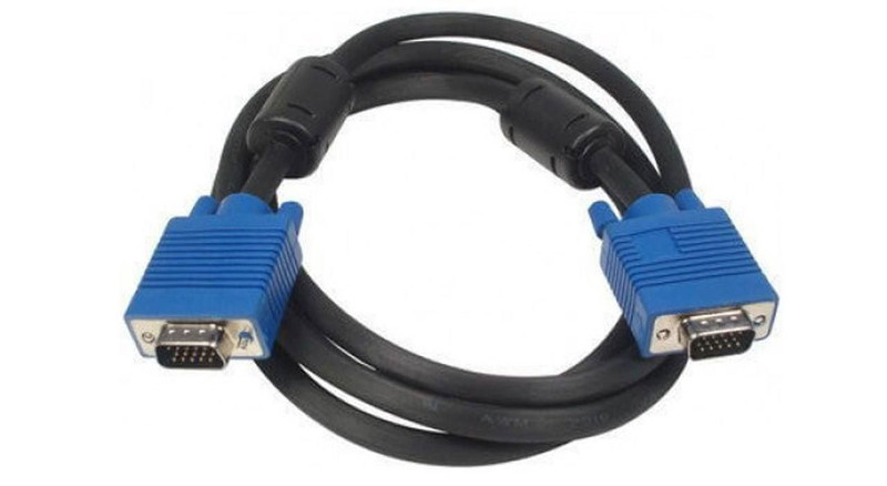 کابل VGA مدل High Speed طول 20 متر کابل VGA مدل High Speed طول 20 متر