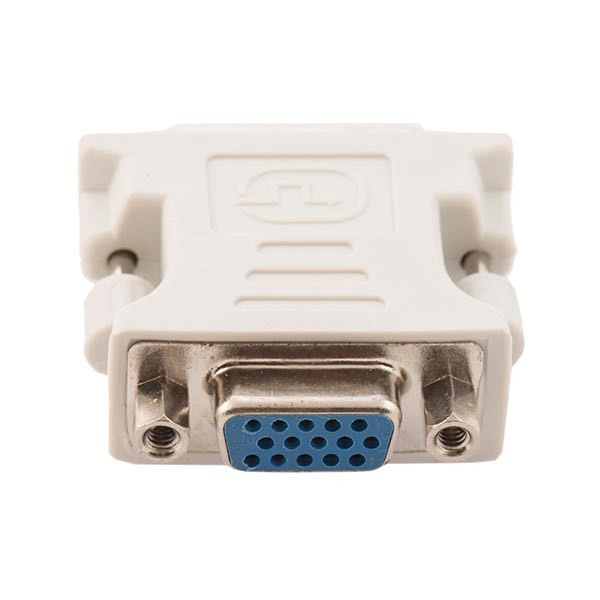 مبدل DVI به VGA دی-نت مبدل DVI به VGA دی-نت