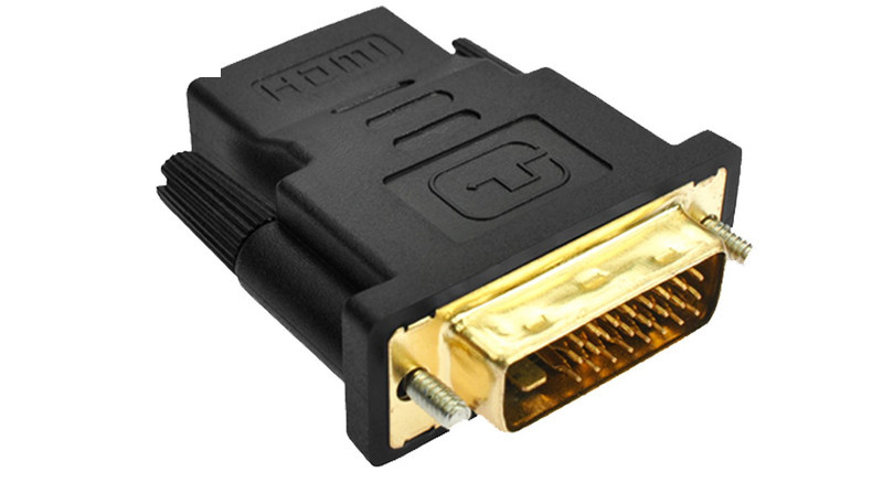 مبدل DVI به HDMI مدل M24 مبدل DVI به HDMI مدل M24