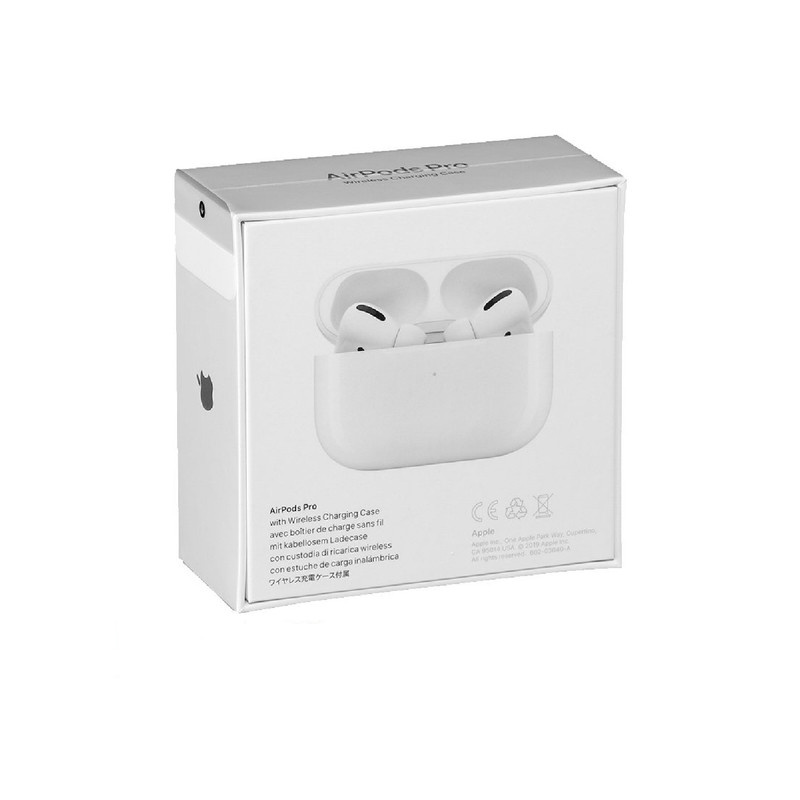 هندزفری بی سیم مدل Airpods pro MWP22AM/A هندزفری بی سیم مدل Airpods pro MWP22AM/A