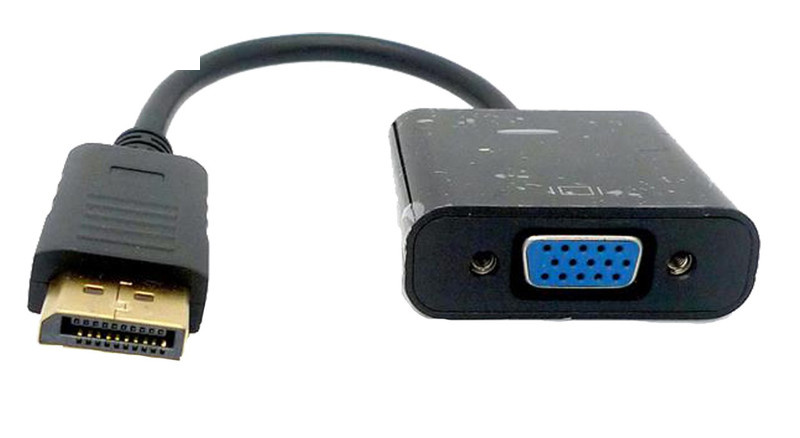 مبدل Displayport به VGA مدل DPT-V1 مبدل Displayport به VGA مدل DPT-V1