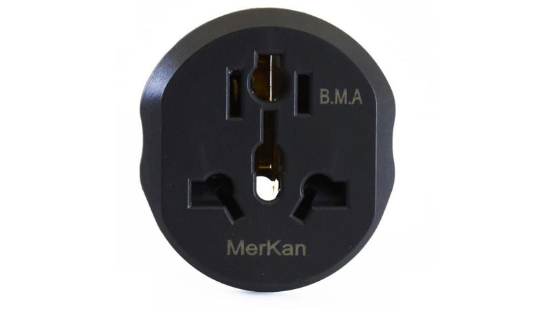 مبدل برق مرکان کد KT-168 بسته دو عددی