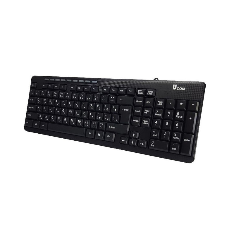 کیبورد و ماوس یوکام مدل KB2890 کیبورد و ماوس یوکام مدل KB2890