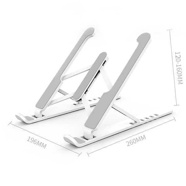 پایه نگهدارنده لپ تاپ مدل LP687 پایه نگهدارنده لپ تاپ مدل LP687