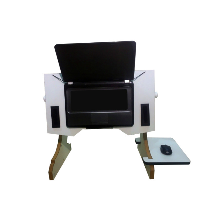 پایه نگهدارنده لپ تاپ مدل L 500 پایه نگهدارنده لپ تاپ مدل L 500