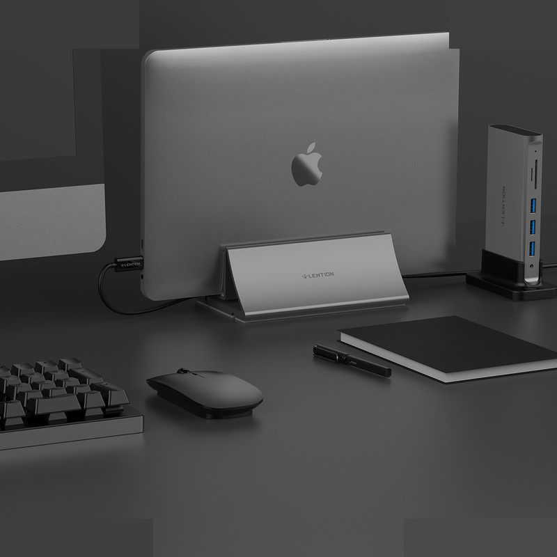 پایه نگهدارنده لپ تاپ لنشن مدل LS1