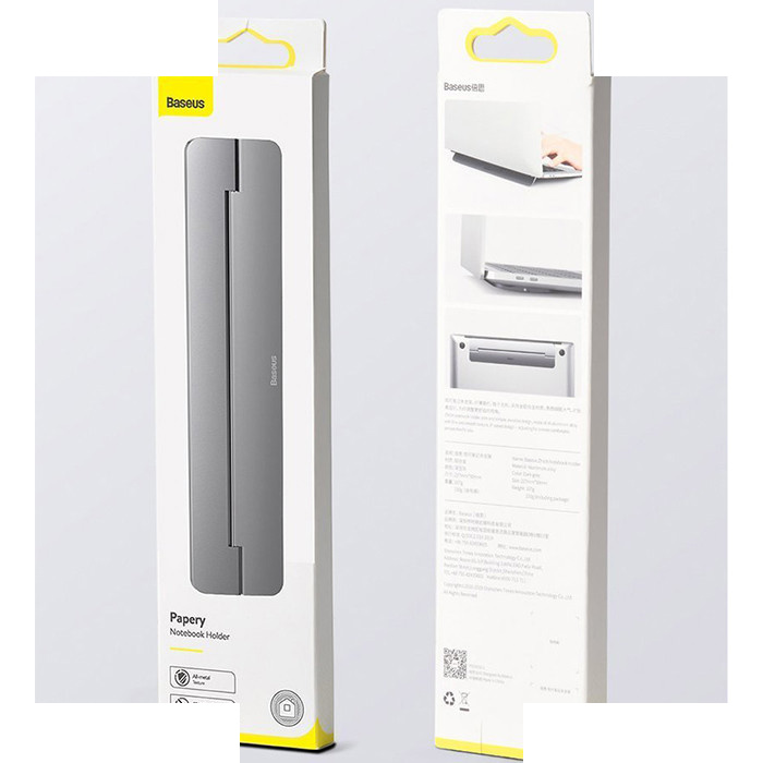 پایه نگهدارنده لپ تاپ باسئوس مدل SUZC-0G پایه نگهدارنده لپ تاپ باسئوس مدل SUZC-0G