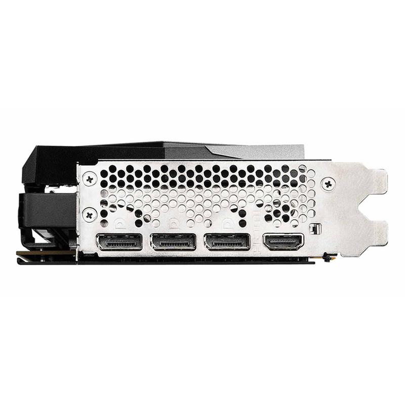 کارت گرافیک ام اس آی مدل GeForce RTX 3060 GAMING X 12G