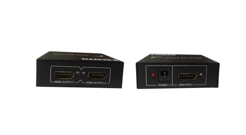 اسپلیتر 1 به 2 HDMI کد 026 اسپلیتر 1 به 2 HDMI کد 026