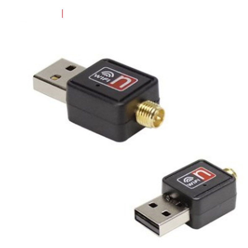 کارت شبکه USB بی سیم مدل U-150 کارت شبکه USB بی سیم مدل U-150