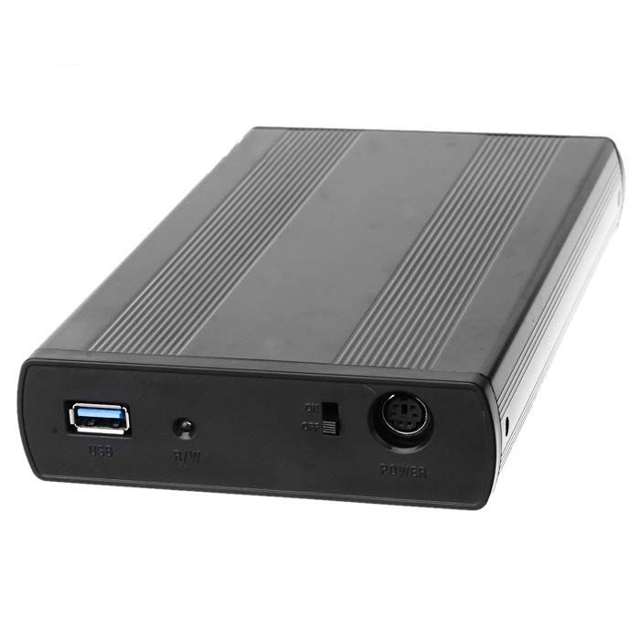 باکس تبدیل هارد HDD 3.5″ به USB3.0 مدل DX7502 باکس تبدیل هارد HDD 3.5″ به USB3.0 مدل DX7502