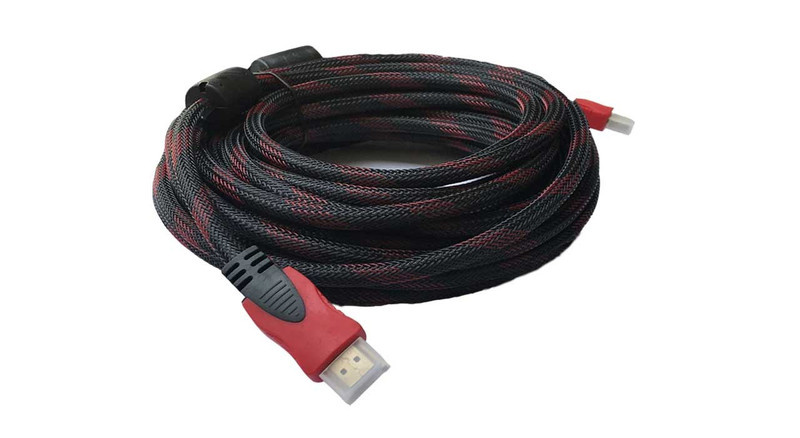 کابل HDMI میرا مدل High Speed به طول 10 متر کابل HDMI میرا مدل High Speed به طول 10 متر