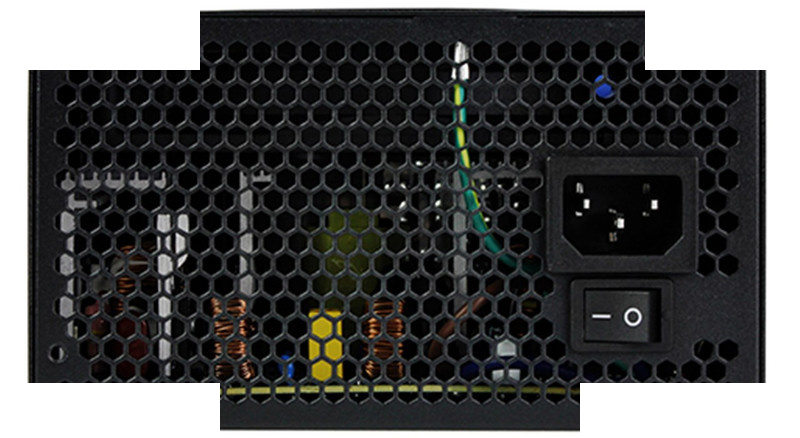منبع تغذیه کامپیوتر ریدمکس مدل RX-735AP-S