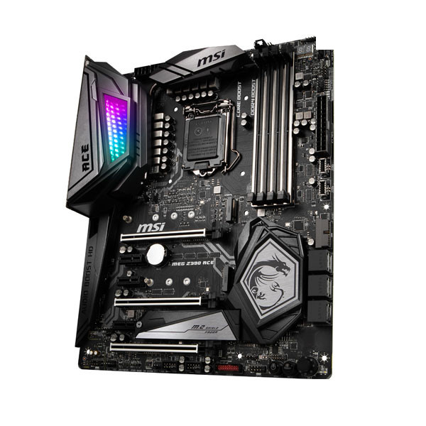 مادربرد ام اس آی مدل Z390 Ace Meg مادربرد ام اس آی مدل Z390 Ace Meg