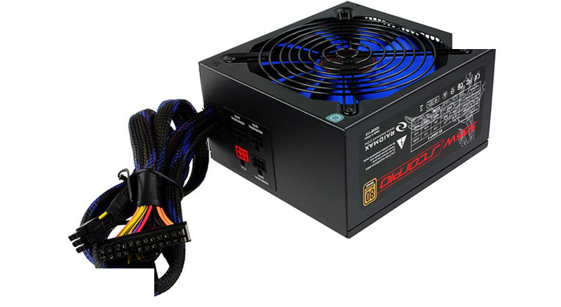 منبع تغذیه کامپیوتر ریدمکس مدل RX-835AP-S