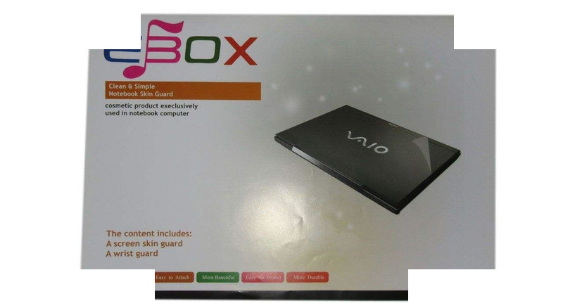 برچسب محافظ پشت لپ تاپ مدل Ebox مناسب برای لپ تاپ 15.6 اینچی برچسب محافظ پشت لپ تاپ مدل Ebox مناسب برای لپ تاپ 15.6 اینچی