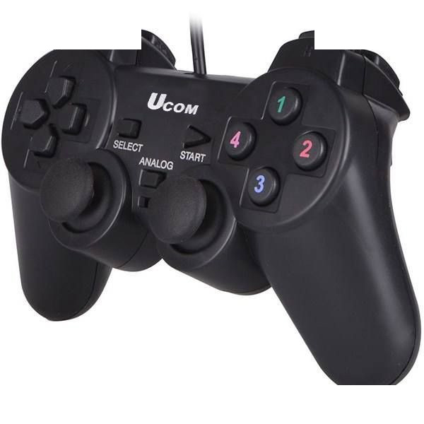 دسته بازی یوکام مدل UC208 دسته بازی یوکام مدل UC208