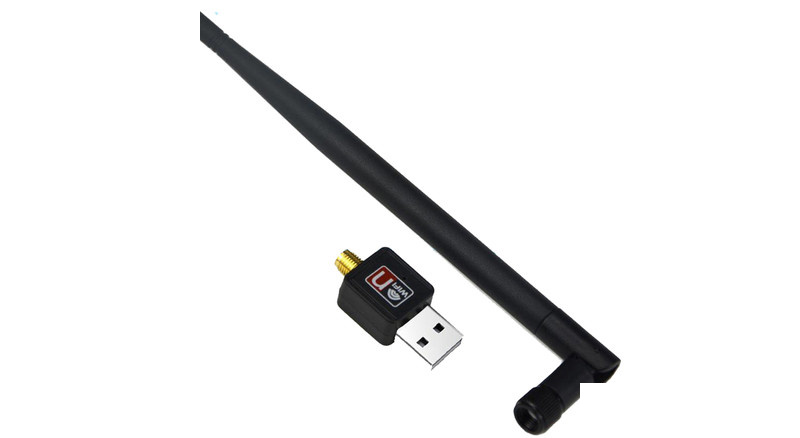 کارت شبکه usb بی سیم پیکس لینک مدل LV-UW20 کارت شبکه usb بی سیم پیکس لینک مدل LV-UW20