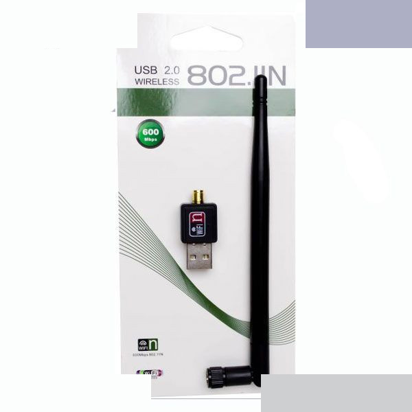 کارت شبکه usb بی سیم مدل BAMA802 کارت شبکه usb بی سیم مدل BAMA802
