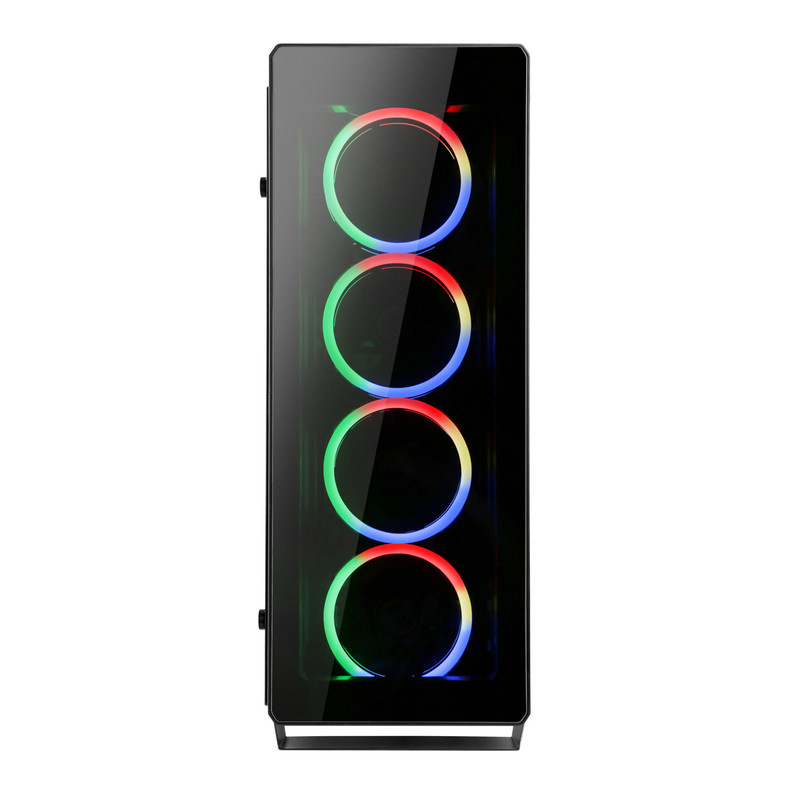 کیس کامپیوتر مستر تک مدل T500-Gaming کیس کامپیوتر مستر تک مدل T500-Gaming