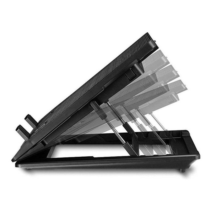 پایه خنک کننده لپ تاپ دیانا مدل D-928 پایه خنک کننده لپ تاپ دیانا مدل D-928