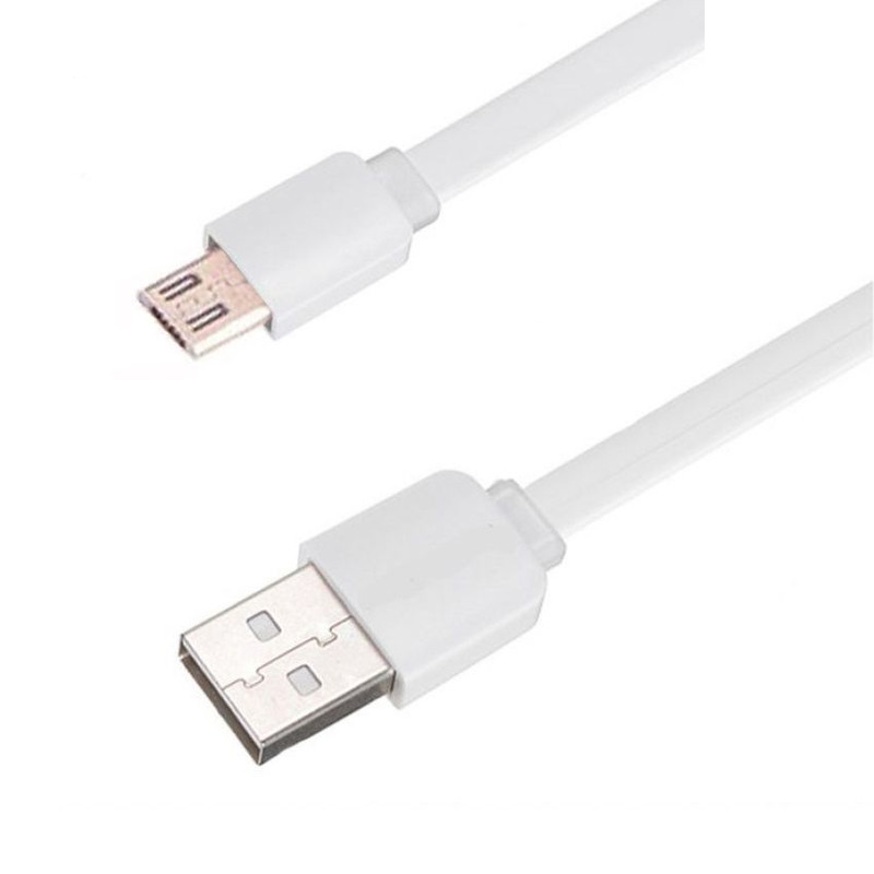 کابل تبدیل USB به microUSB مدل sayan-15 طول 0.2 متر کابل تبدیل USB به microUSB مدل sayan-15 طول 0.2 متر