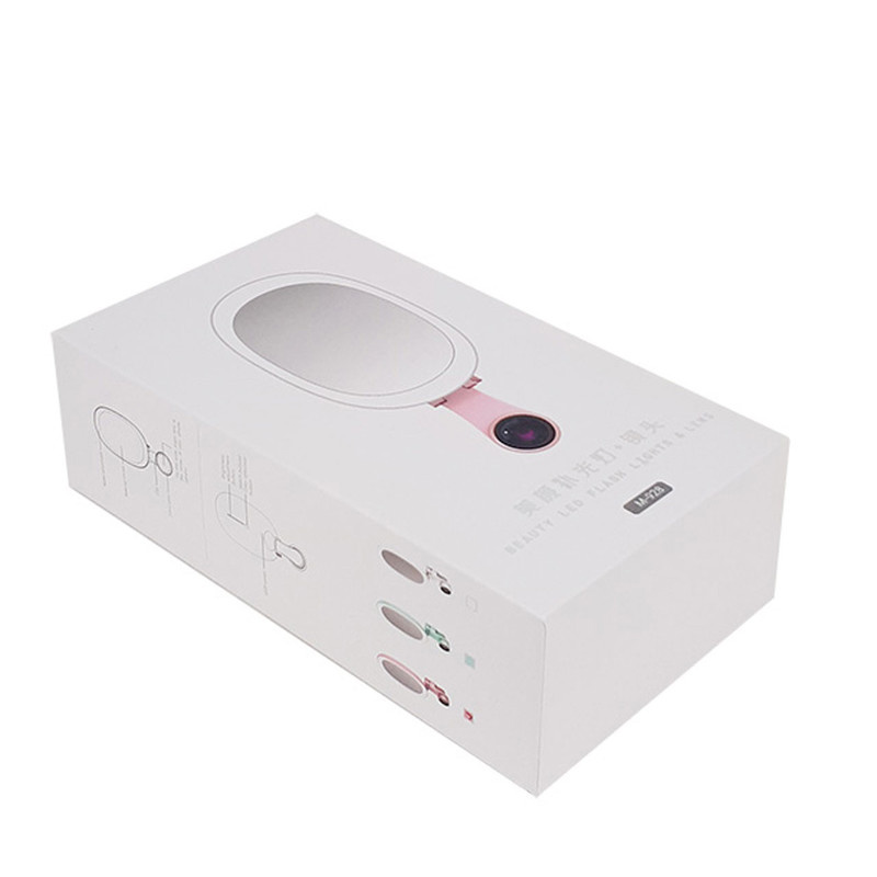 رینگ لایت مدل M-928 به همراه 2 عدد لنز کلیپسی موبایل رینگ لایت مدل M-928 به همراه 2 عدد لنز کلیپسی موبایل