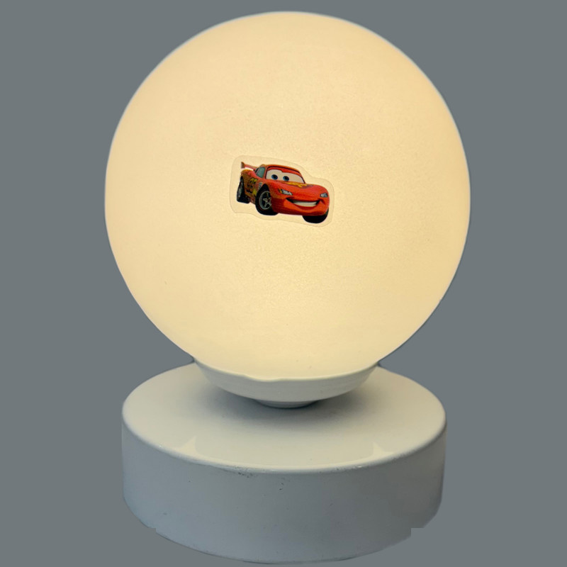 آباژور کودک نورهام مدل کارز مک کوئین NHM- CARS آباژور کودک نورهام مدل کارز مک کوئین NHM- CARS