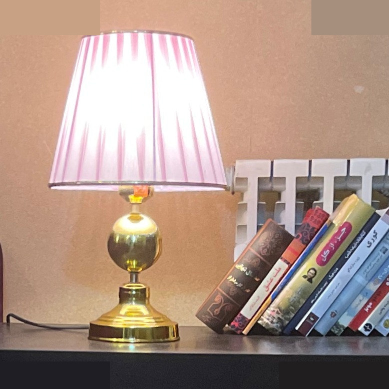 آباژور رومیزی نورهام مدل NHM-80-25 آباژور رومیزی نورهام مدل NHM-80-25
