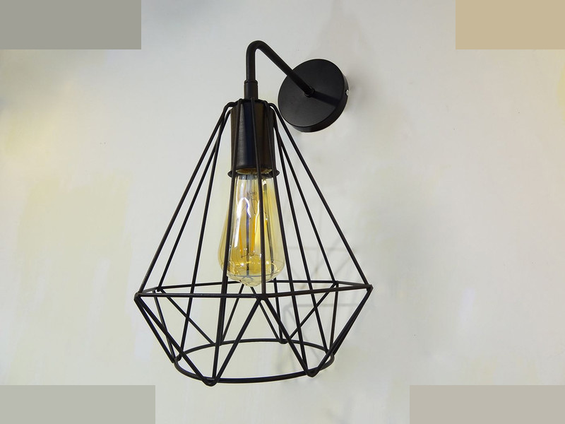 چراغ دیواری رایکا مدل RO-1217a چراغ دیواری رایکا مدل RO-1217a