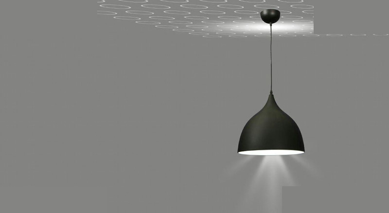 چراغ آویز رایکا مدل شیپوری کد ROS887 چراغ آویز رایکا مدل شیپوری کد ROS887
