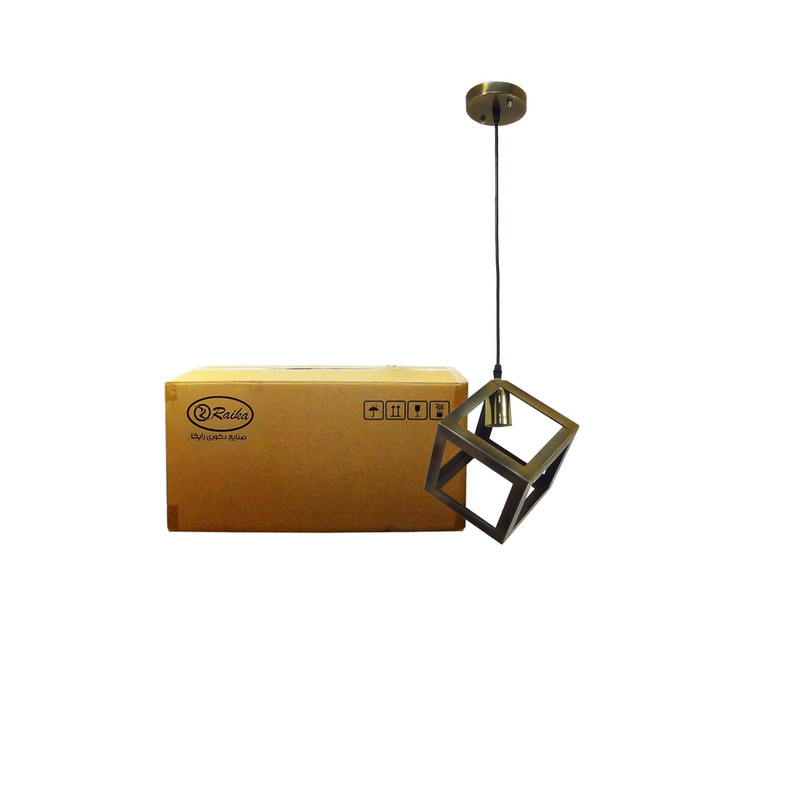 چراغ آویز رایکا مدل RO-1258-A چراغ آویز رایکا مدل RO-1258-A