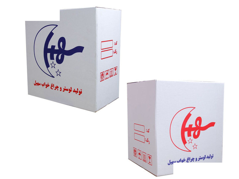 چراغ آویز سهیل مدل گلدA4 چراغ آویز سهیل مدل گلدA4