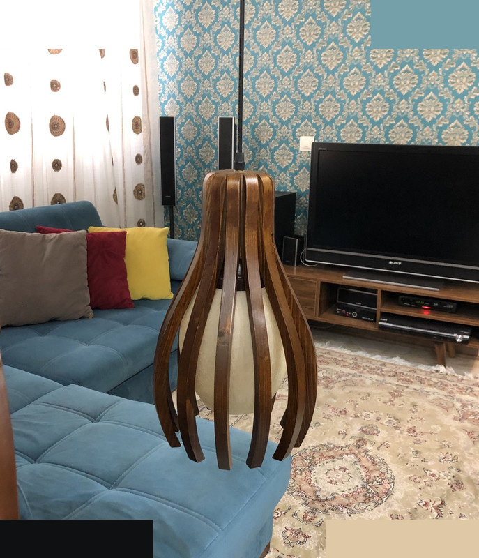 چراغ آویز مدل A11 چراغ آویز مدل A11