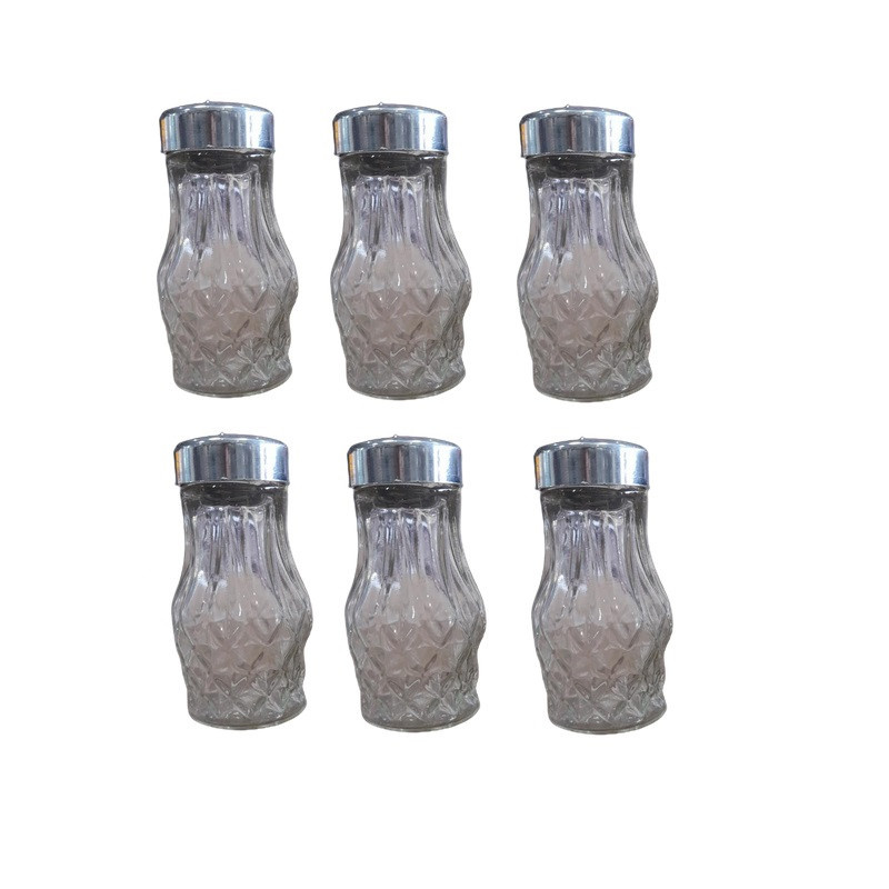 نمکپاش مدل RARA-650 مجموعه 6 عددی نمکپاش مدل RARA-650 مجموعه 6 عددی