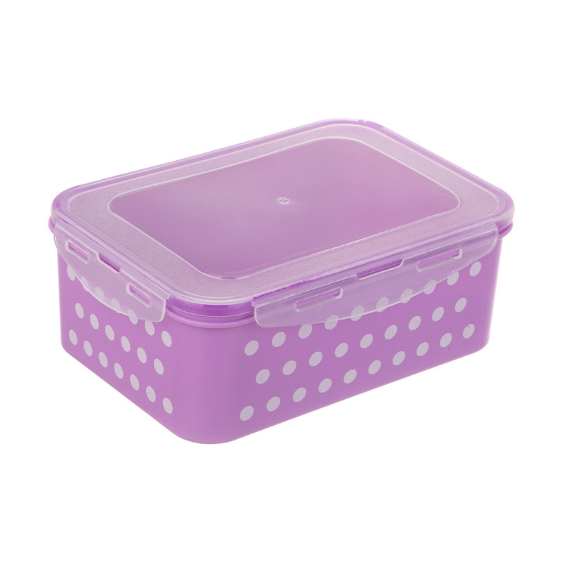 ظرف نگهدارنده فرش کیپس مدل خالدار چهار قفل مجموعه 4 عددی ظرف نگهدارنده فرش کیپس مدل خالدار چهار قفل مجموعه 4 عددی