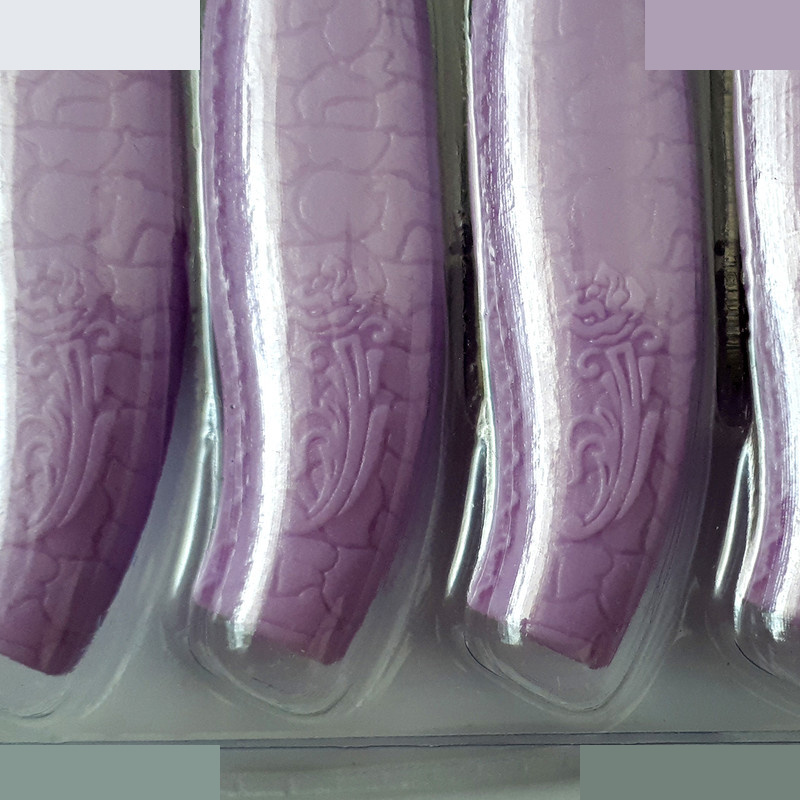 کارد میوه خوری بیوتی کد 3159 بسته 12 عددی
