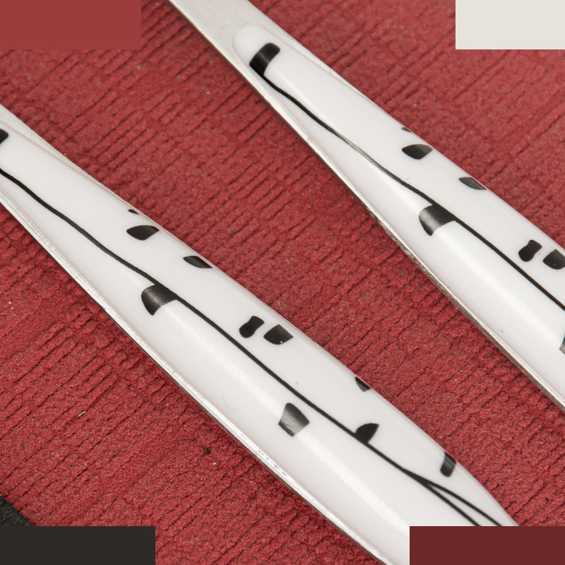 کارد میوه خوری مینیاتور کد KD-3 بسته 12 عددی کارد میوه خوری مینیاتور کد KD-3 بسته 12 عددی